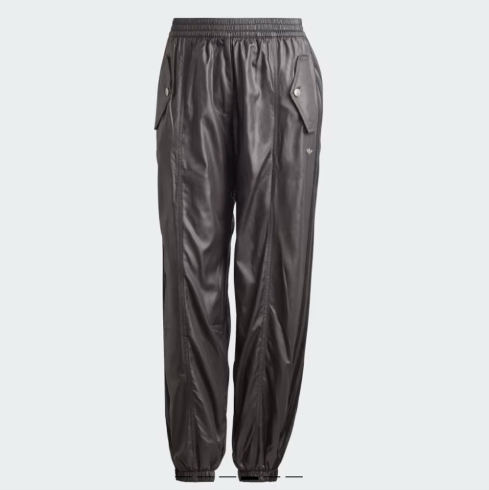 ADIDAS BLUE VERSION WOVEN JOGGERS Size S - Picture 3 of 13